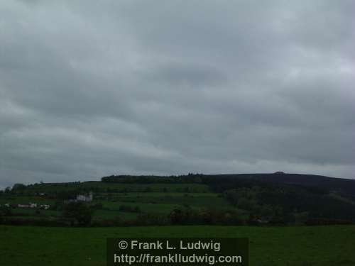 Around Knocknarea